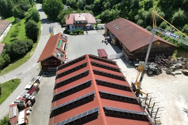 Hochbaukran